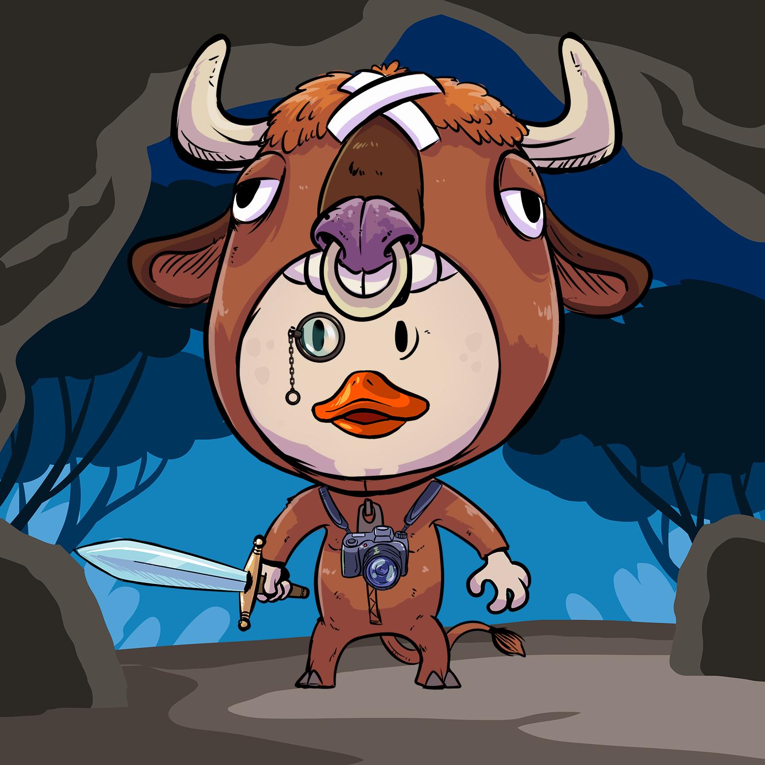 Kreepy Kritters #5832