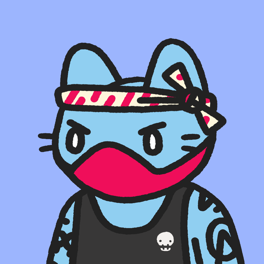 Cool Cat #9568