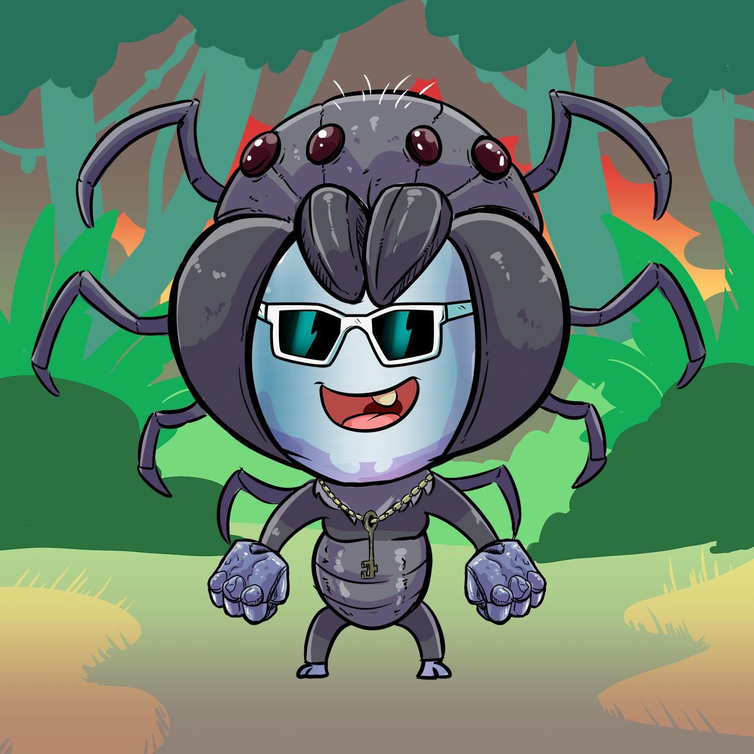 Kreepy Kritters #5551