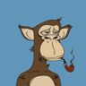 Polygon Ape #9961