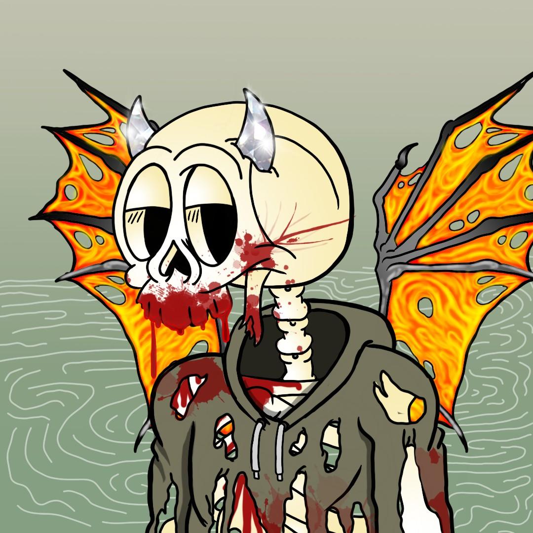 Zombie #239