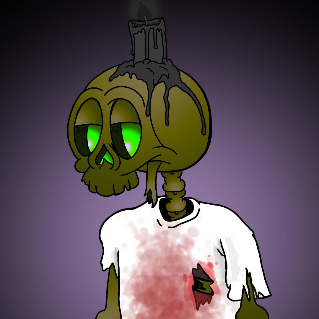 Zombie #256