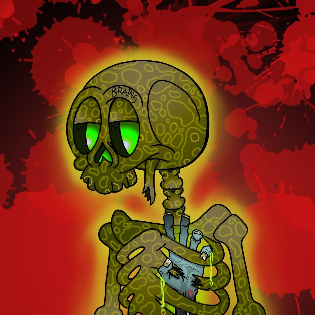 Zombie #238
