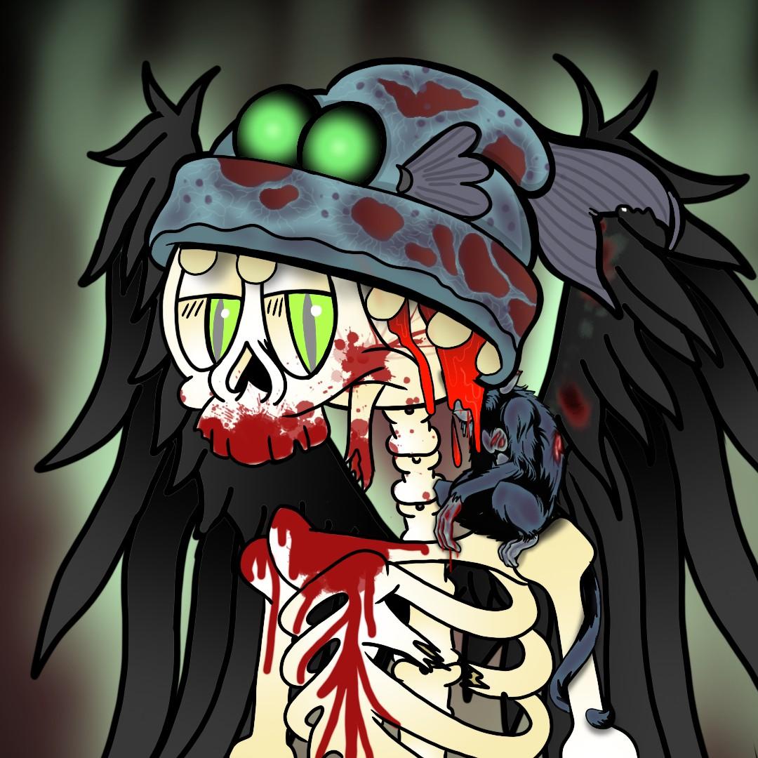 Zombie #248