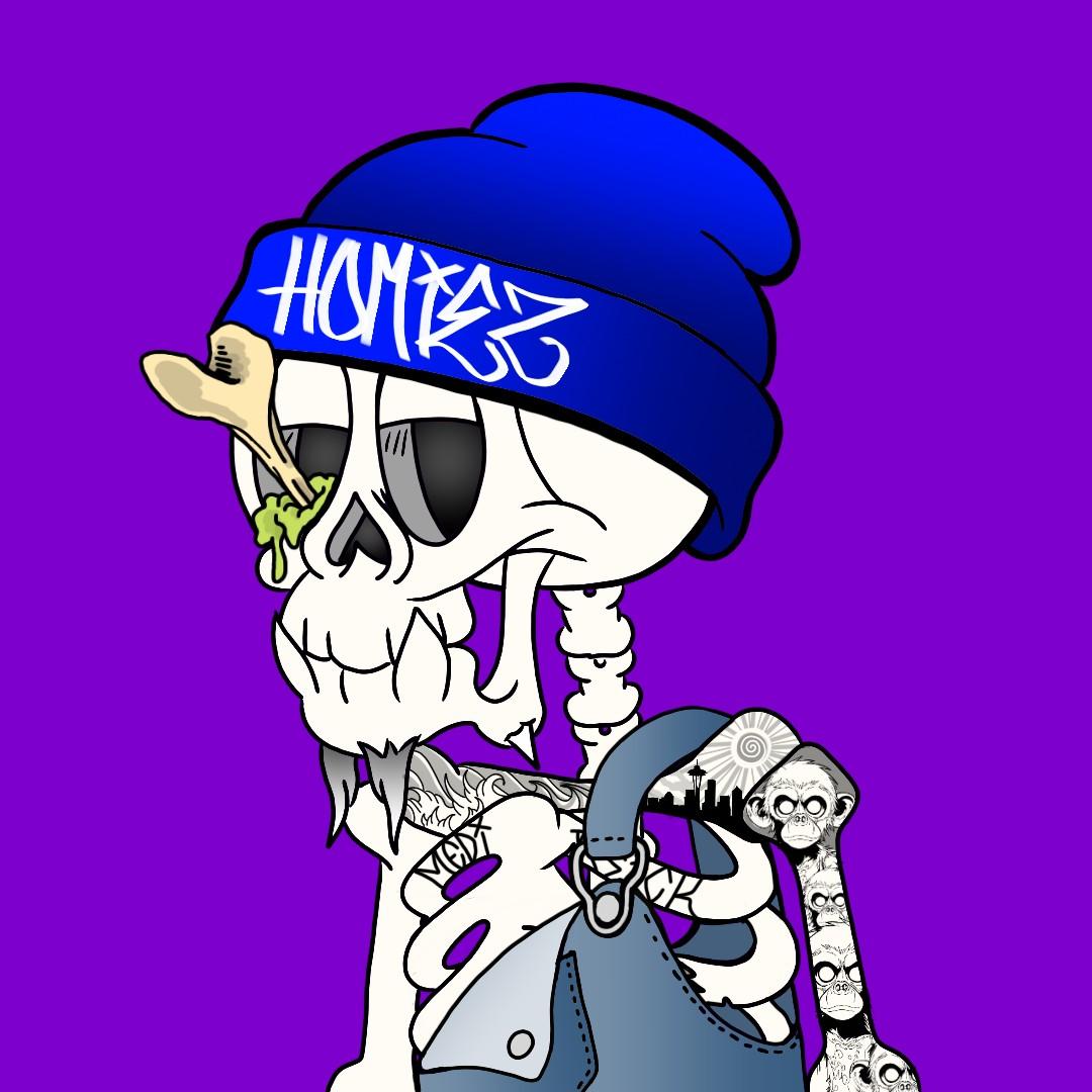 Homie #1020