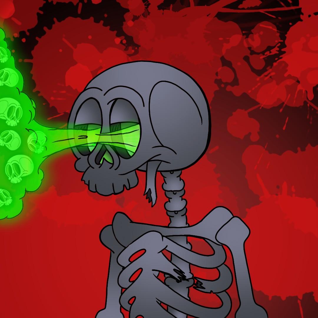 Zombie #255