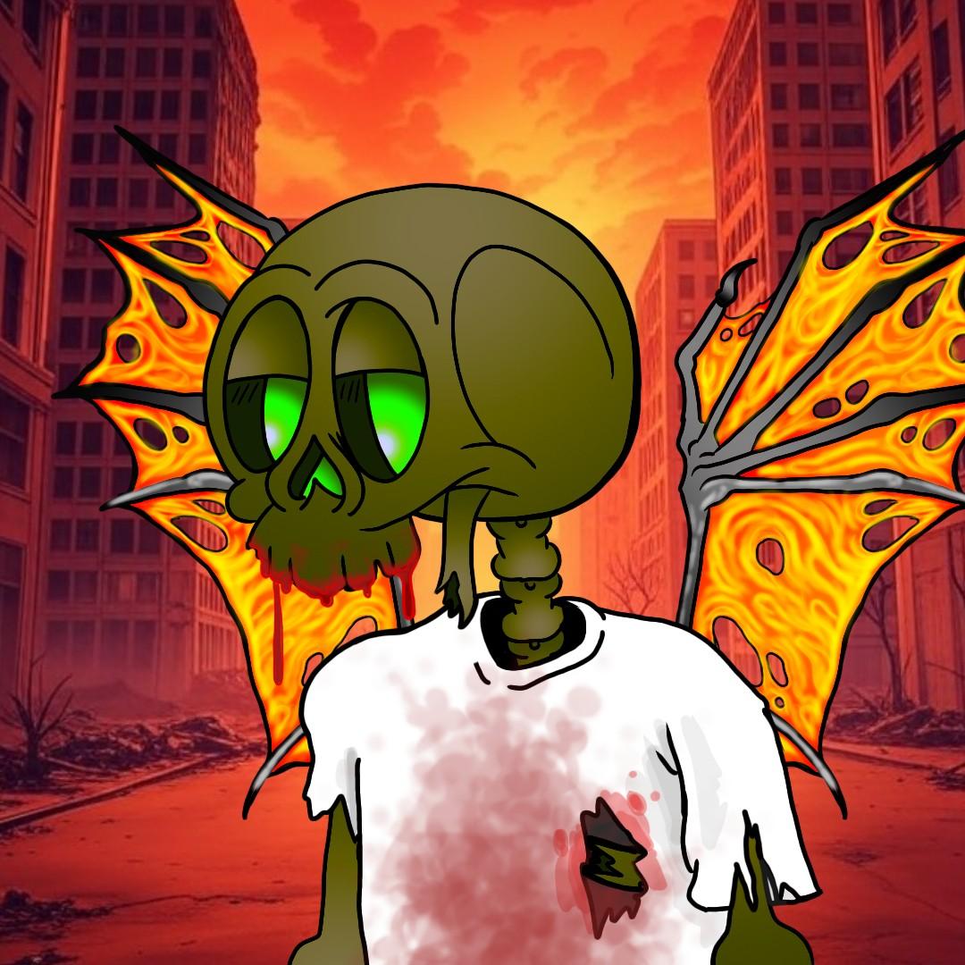 Zombie #251