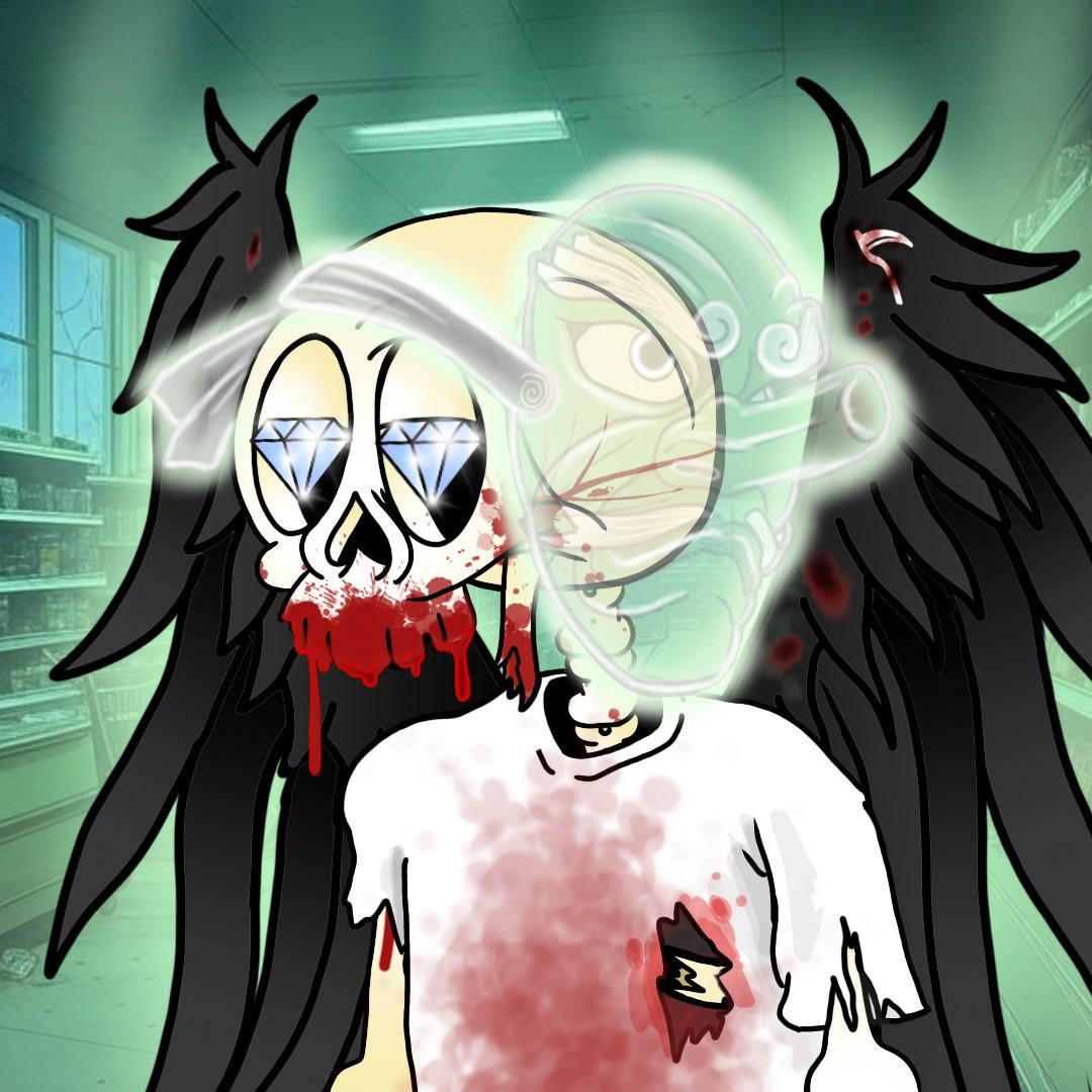 Zombie #246
