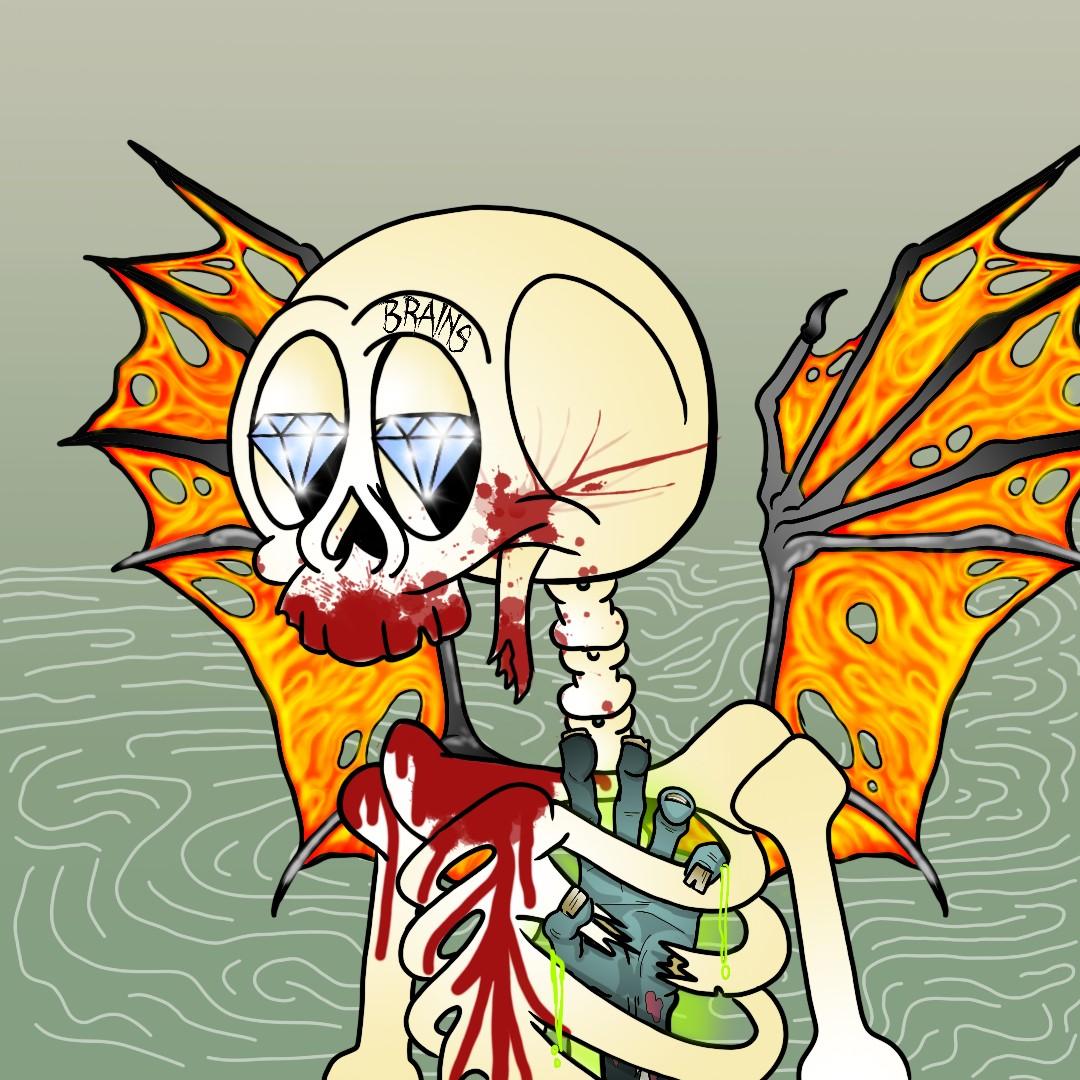 Zombie #249