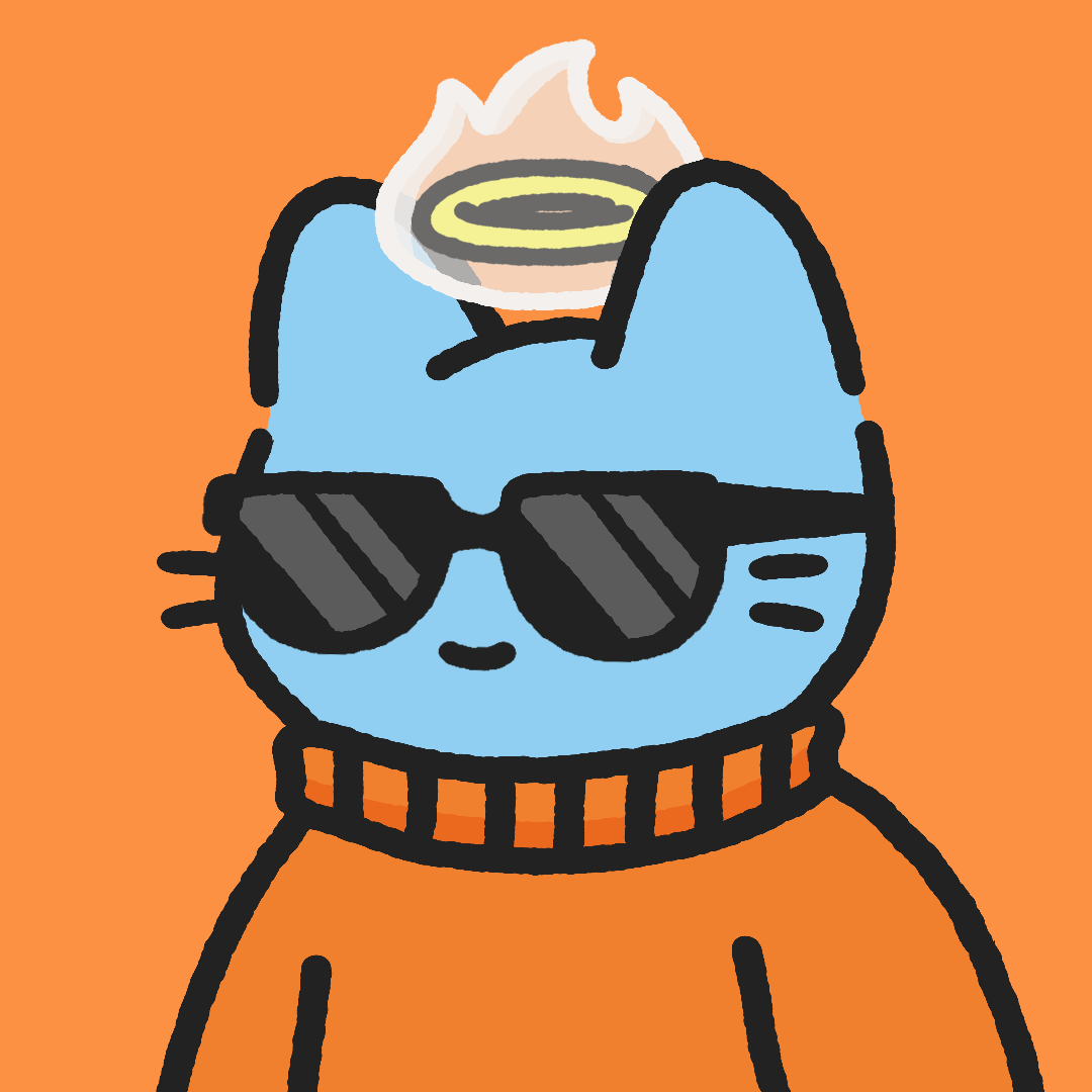 Cool Cat #9577