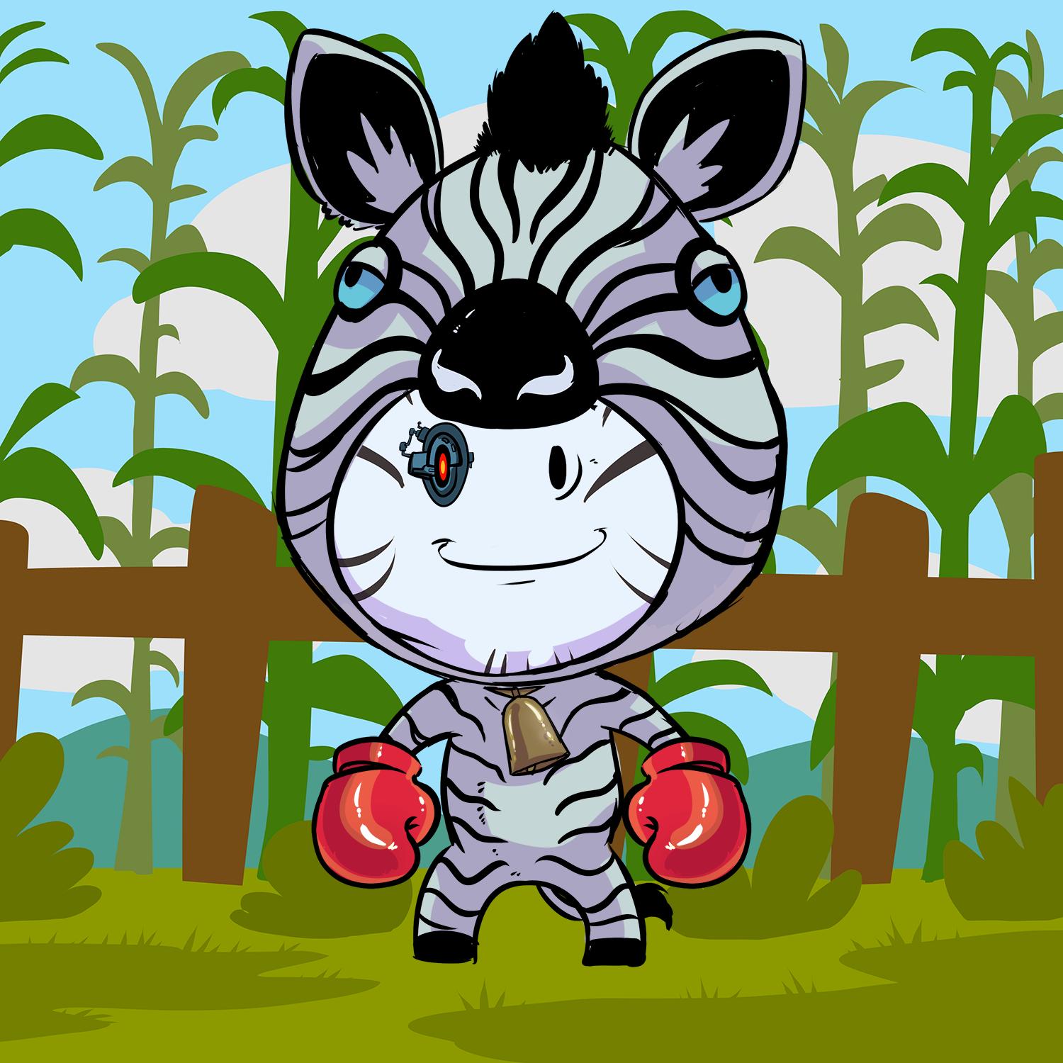 Kreepy Kritters #4779