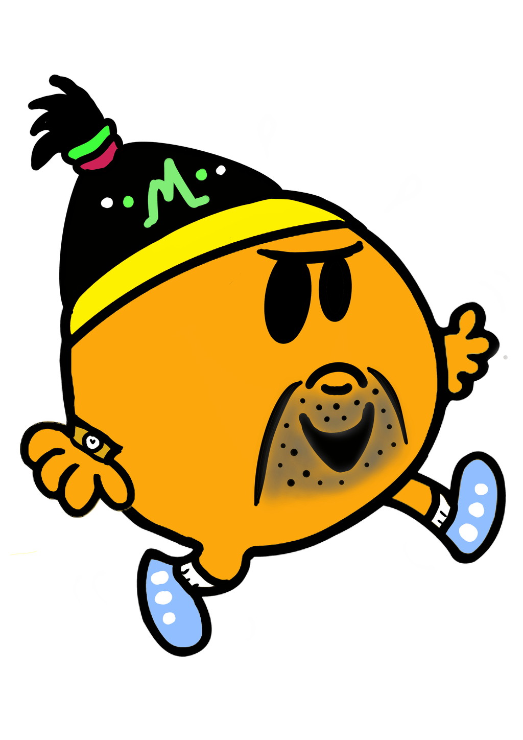 Mr BadMen #5
