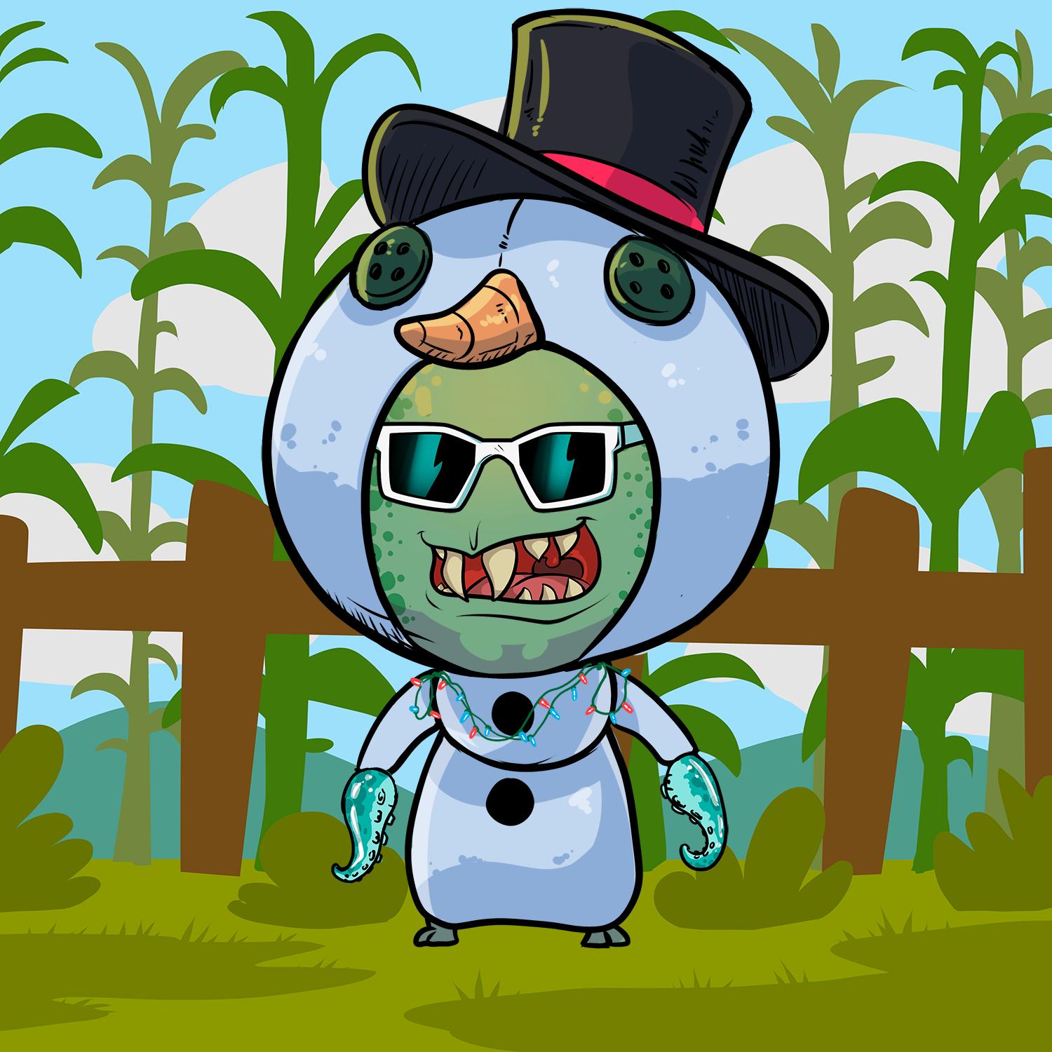 Kreepy Kritters #5807