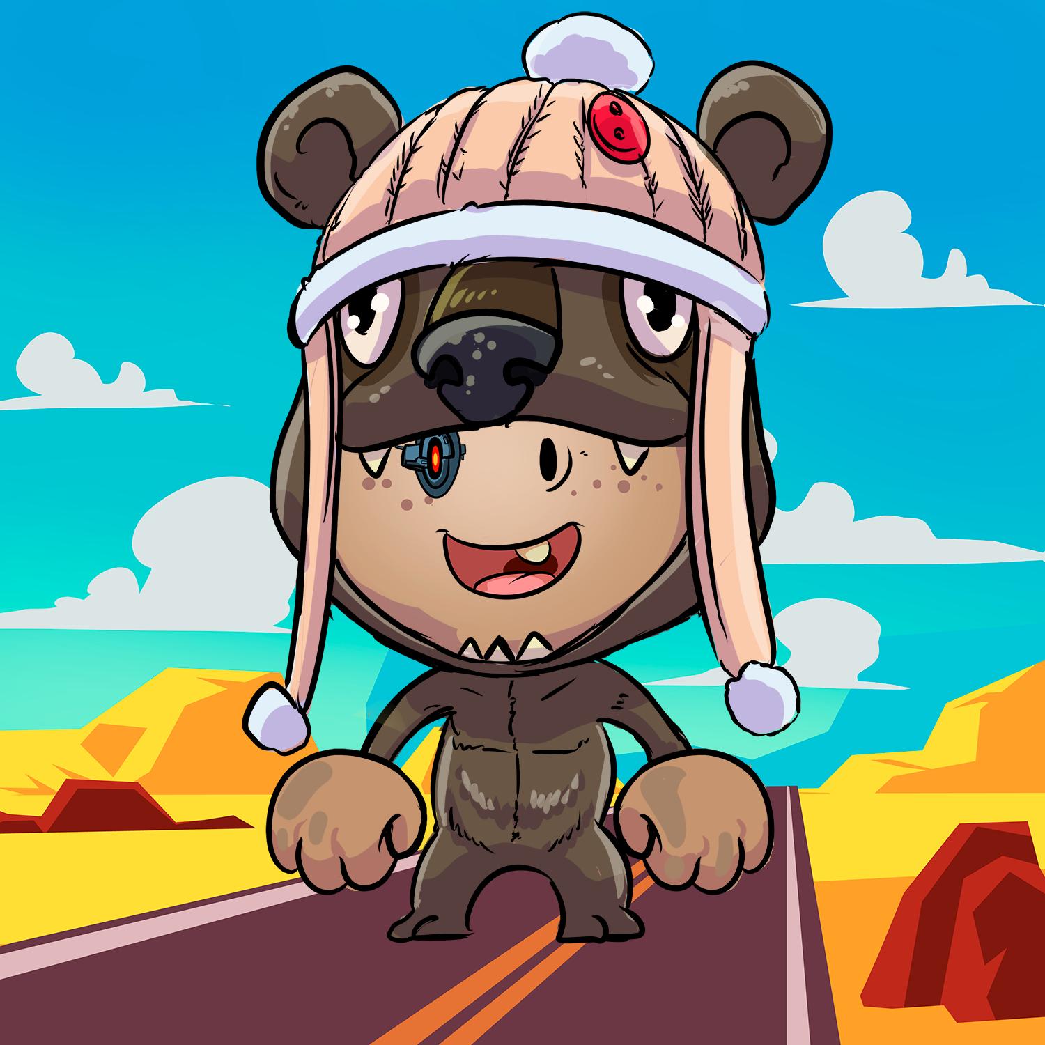 Kreepy Kritters #5882