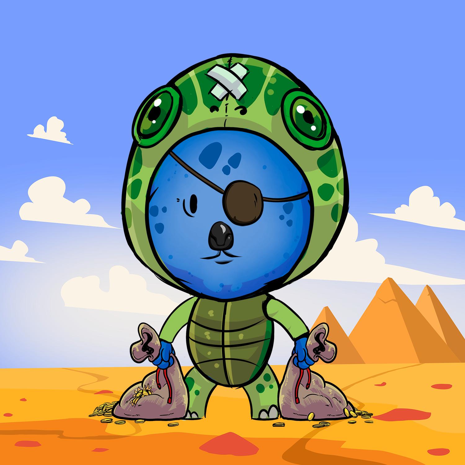 Kreepy Kritters #5354