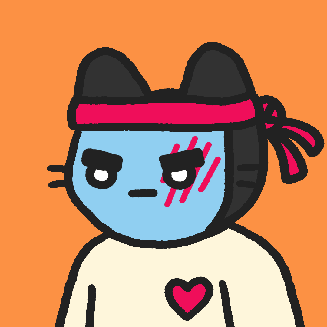 Cool Cat #8153