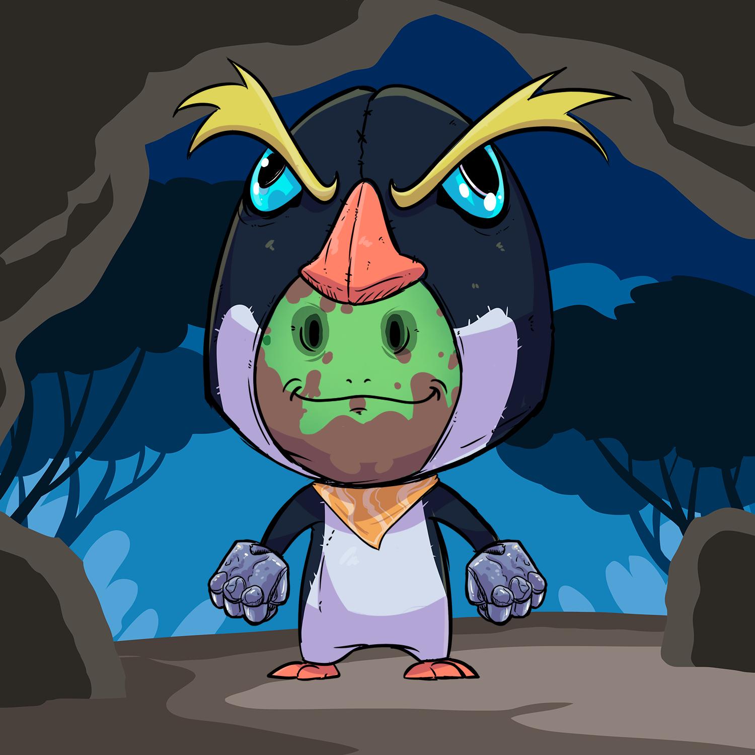 Kreepy Kritters #5516