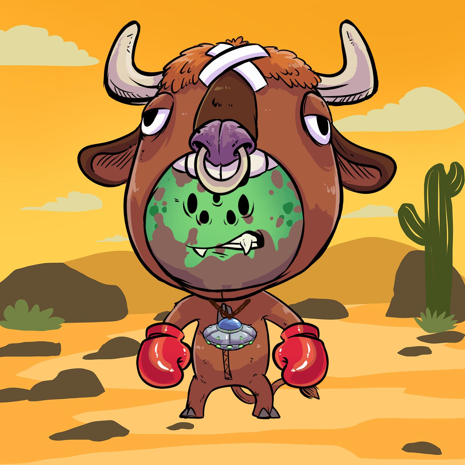 Kreepy Kritters #5804