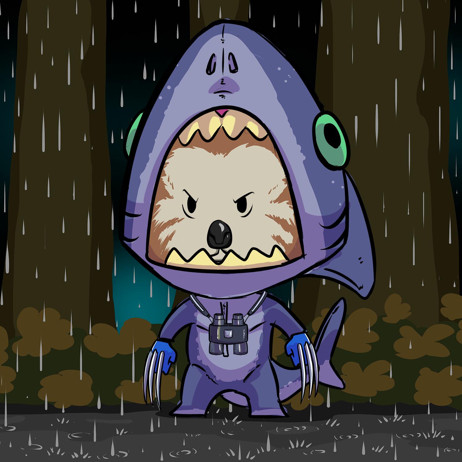 Kreepy Kritters #5823