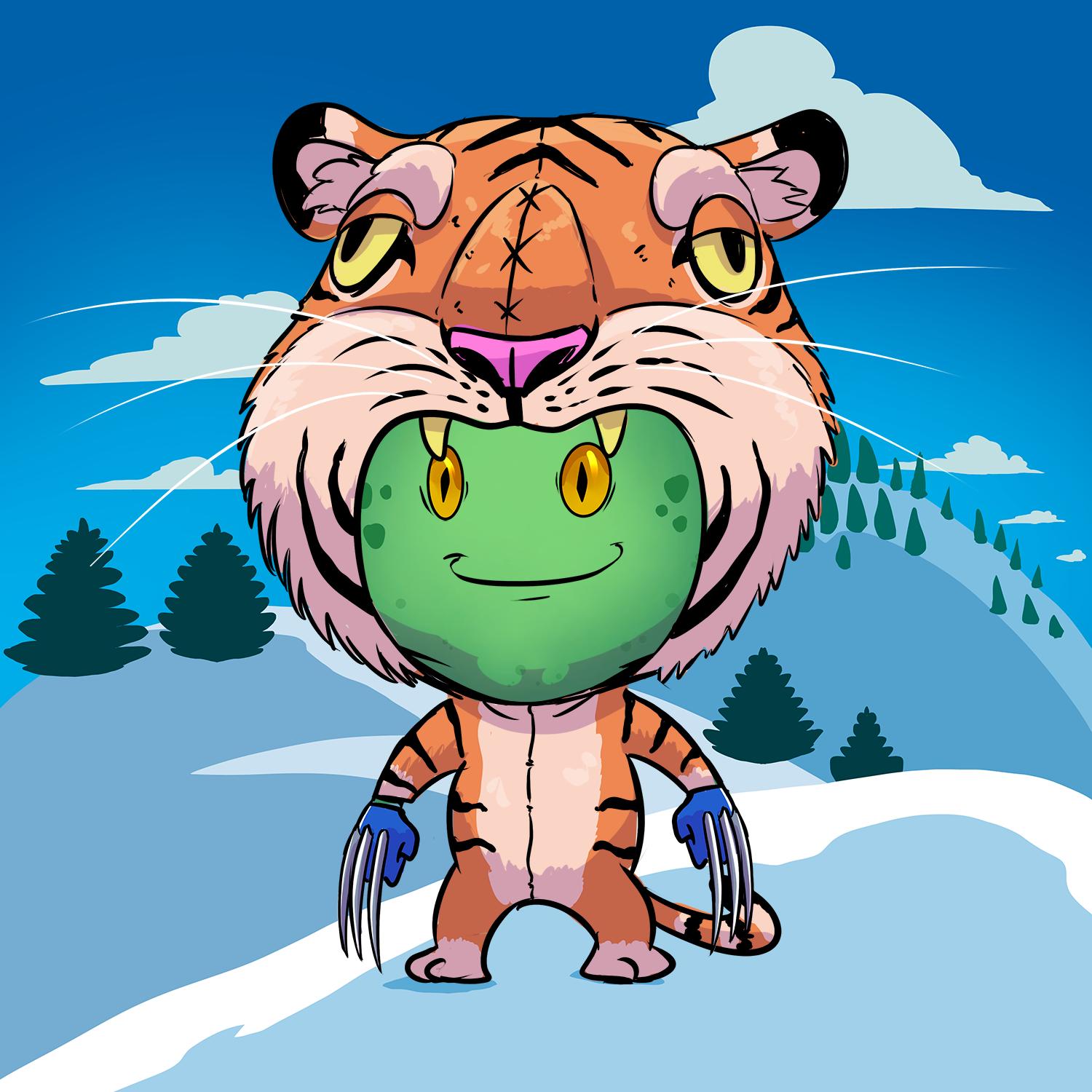 Kreepy Kritters #5626