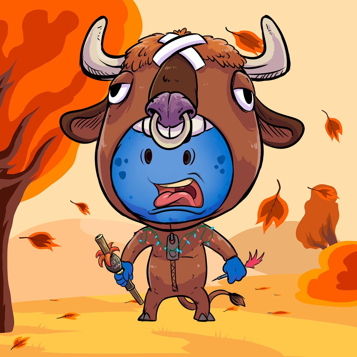 Kreepy Kritters #5554