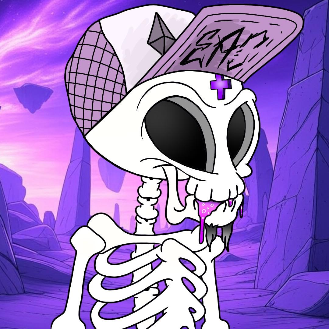 Alien Gang Member #106