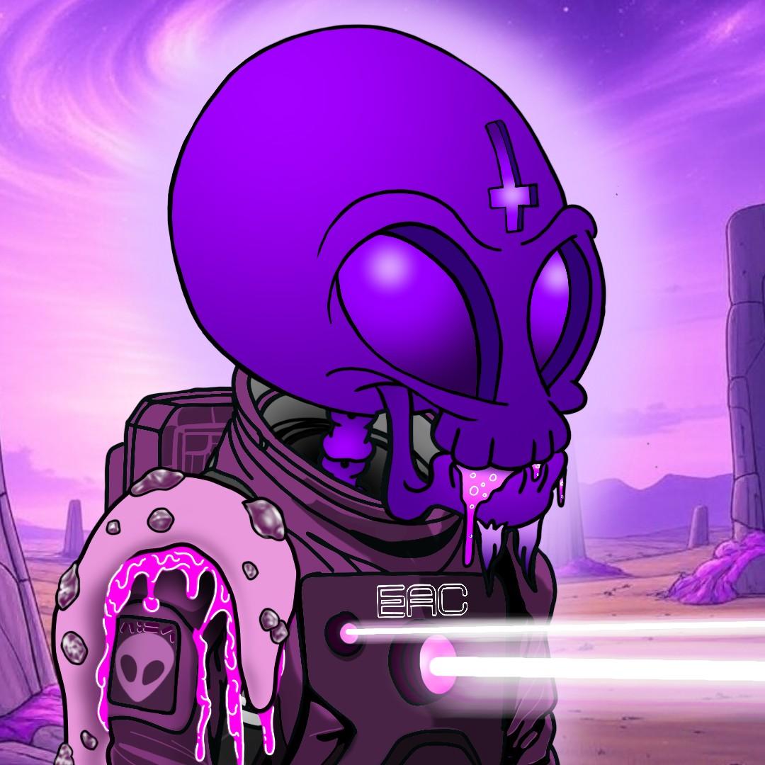 Alien Gang Member #103