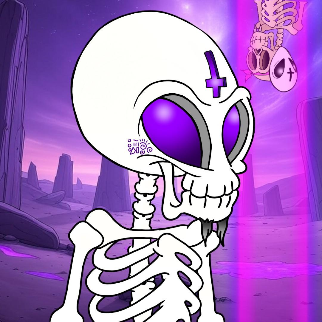 Alien Gang Member #97