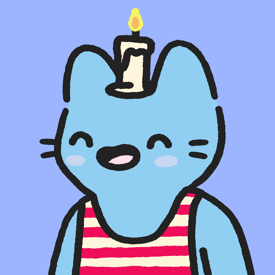 Cool Cat #8369