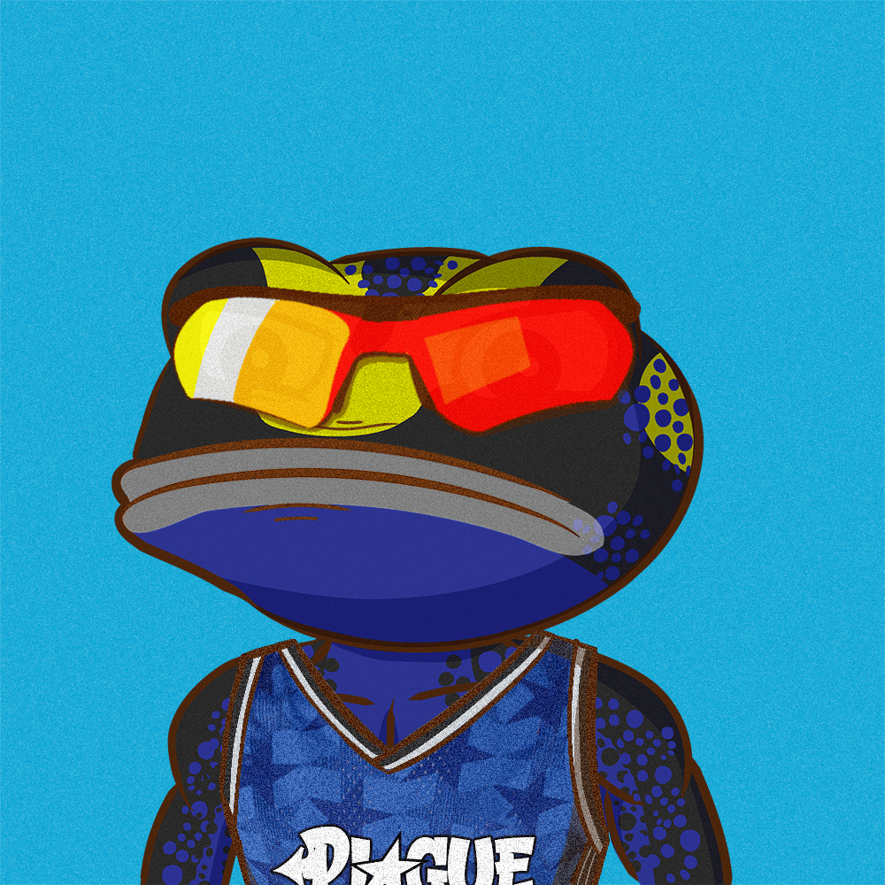The Plague #3056