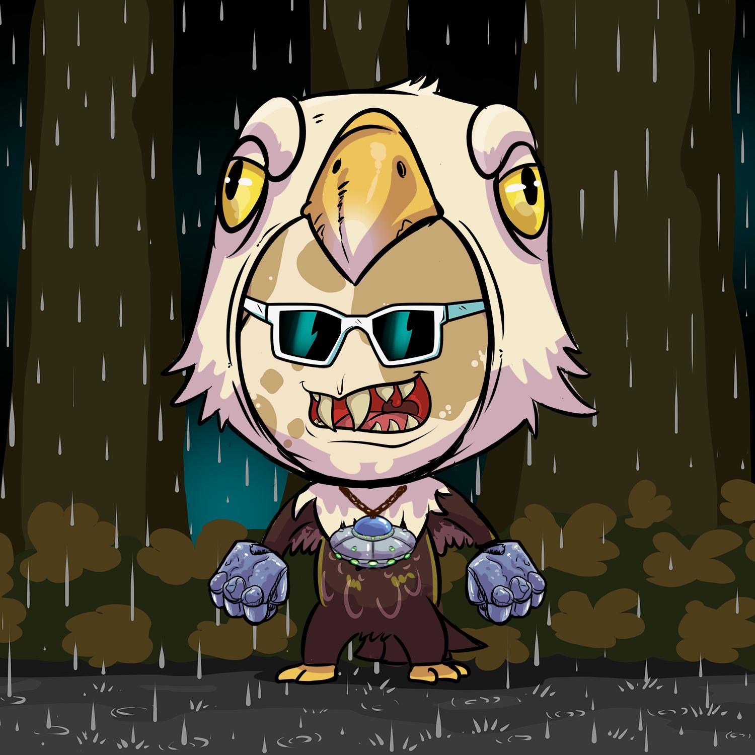 Kreepy Kritters #5870