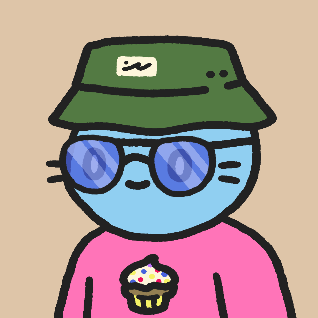 Cool Cat #9781
