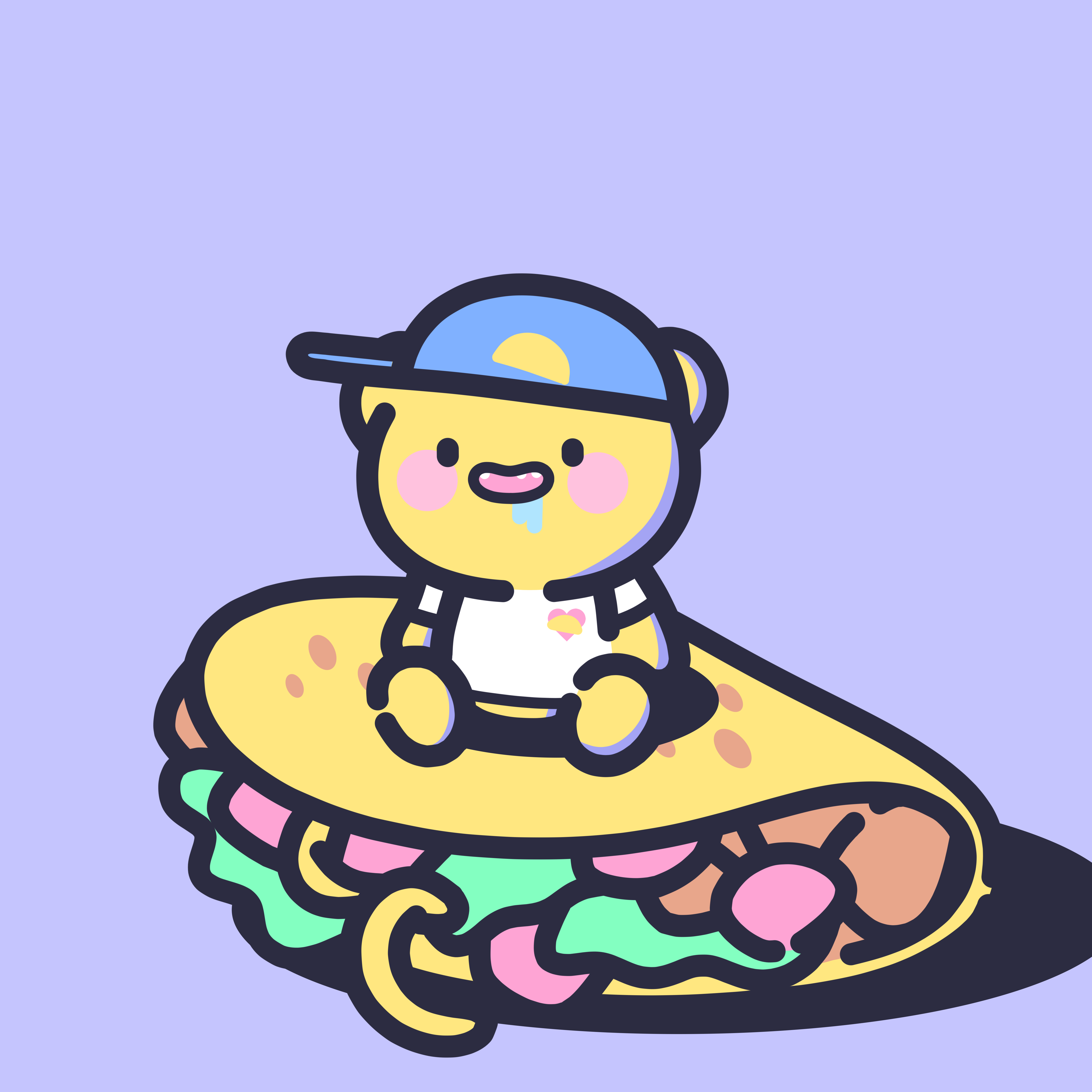 CTB x TacoTribe #2