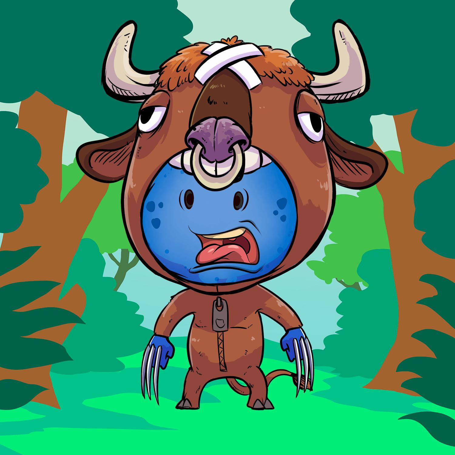 Kreepy Kritters #5529