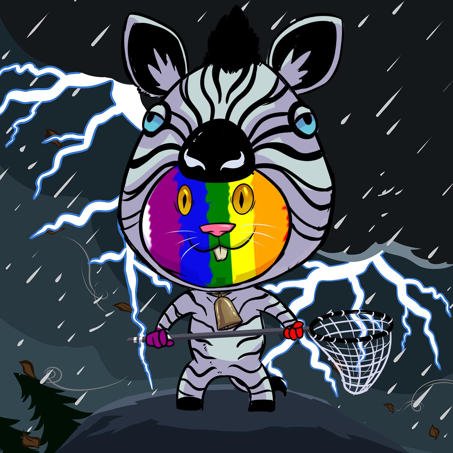 Kreepy Kritters #5243