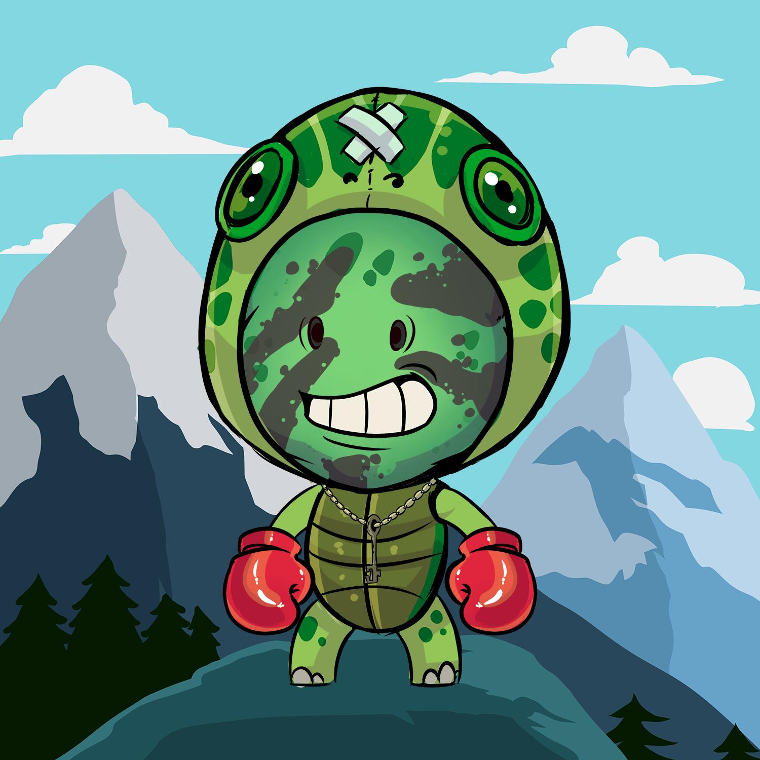 Kreepy Kritters #5445