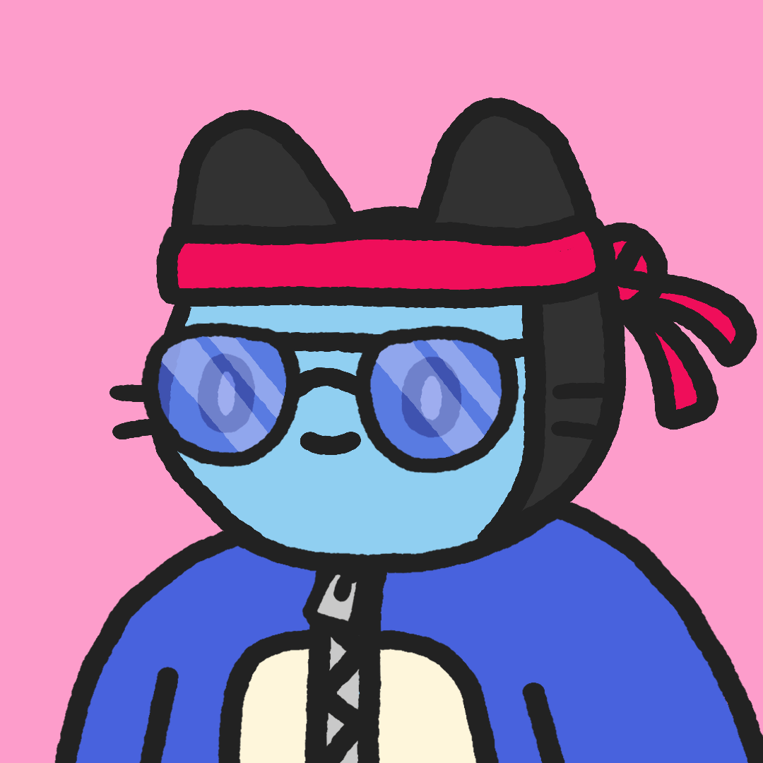 Cool Cat #7724