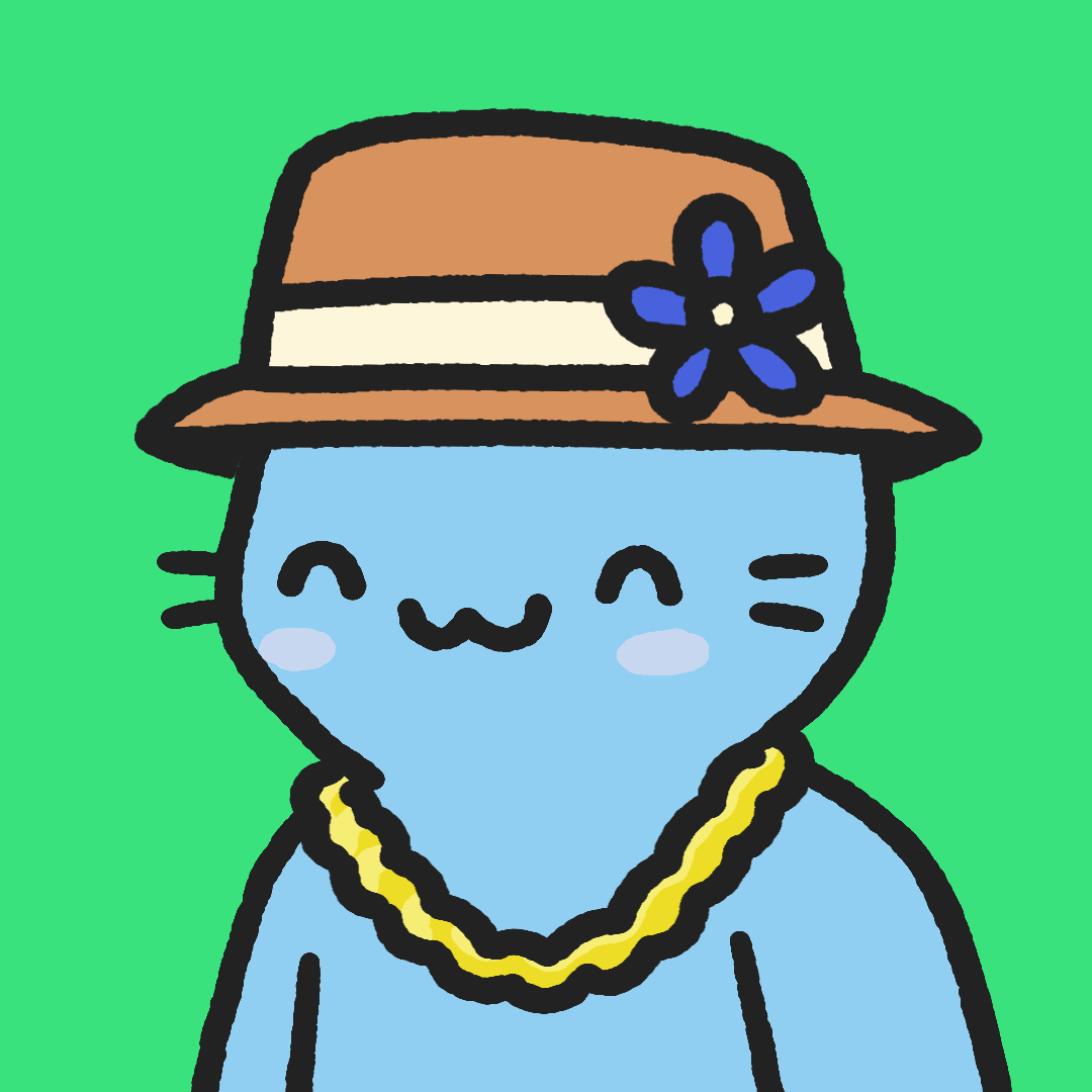 Cool Cat #9805
