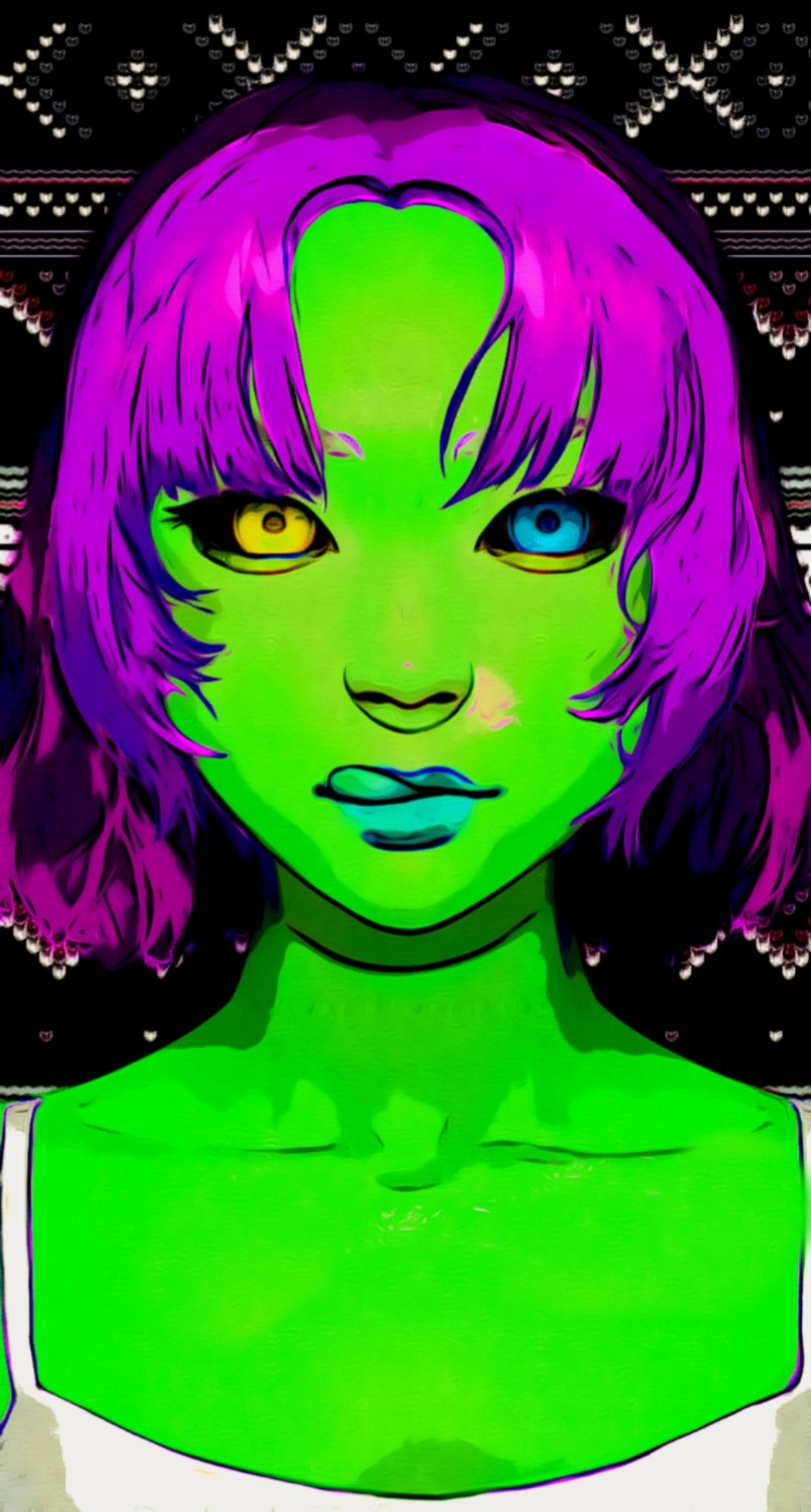 Michelle - The Weird Gallery