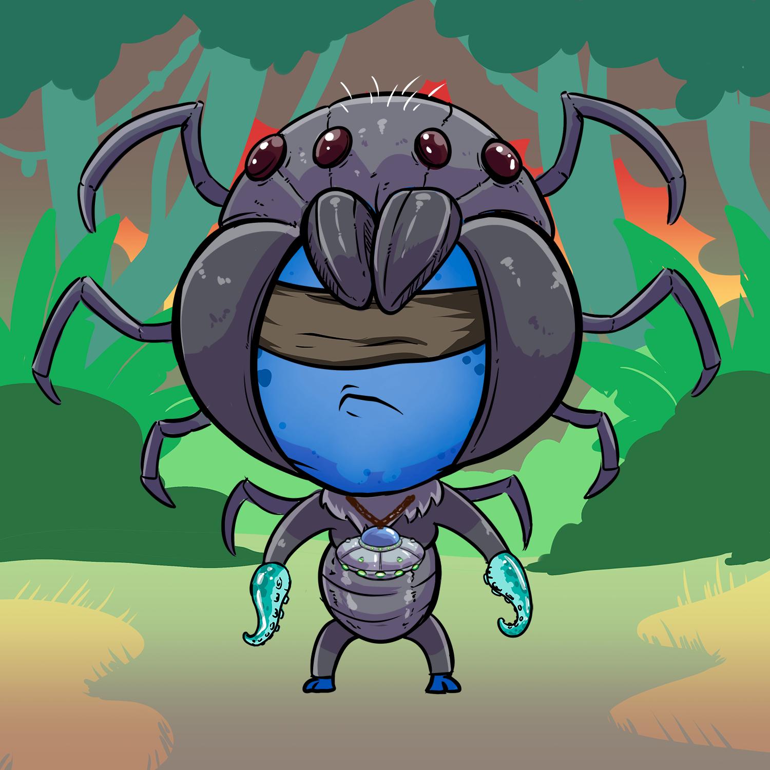 Kreepy Kritters #5588