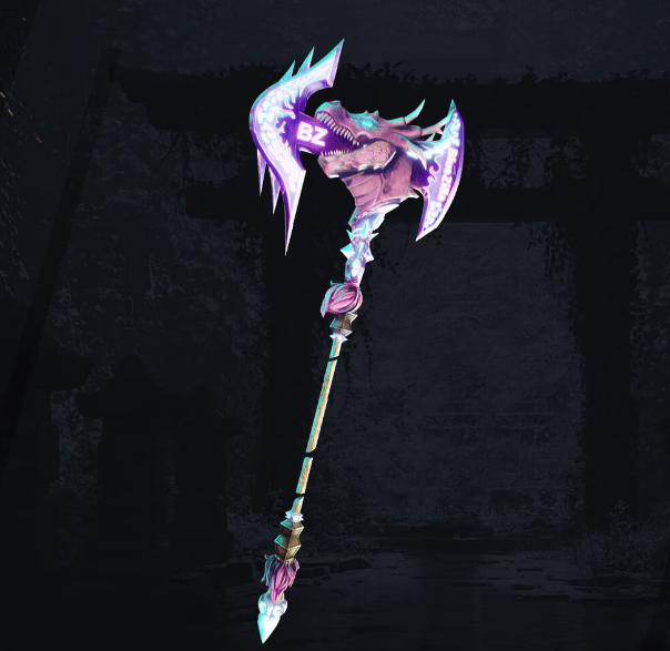 KatanaInuBlueZillaAxes