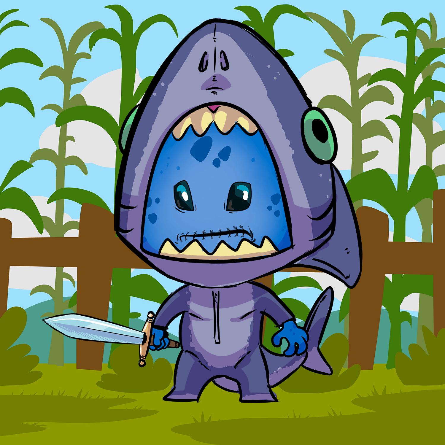 Kreepy Kritters #5858