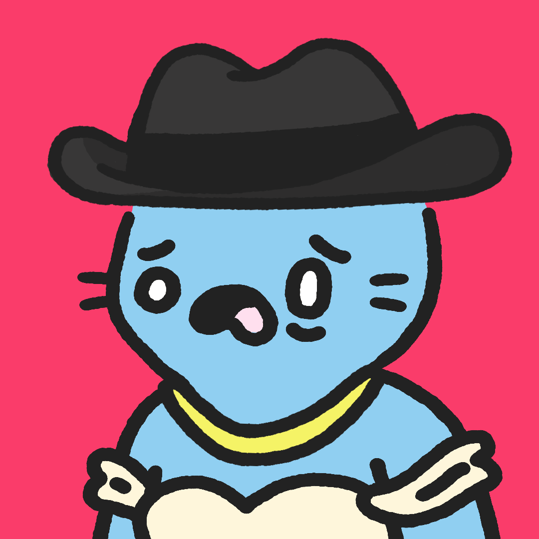 Cool Cat #7443
