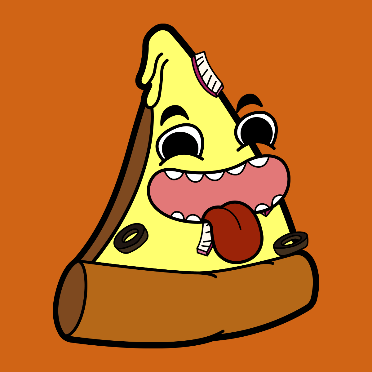 Pizza #1717