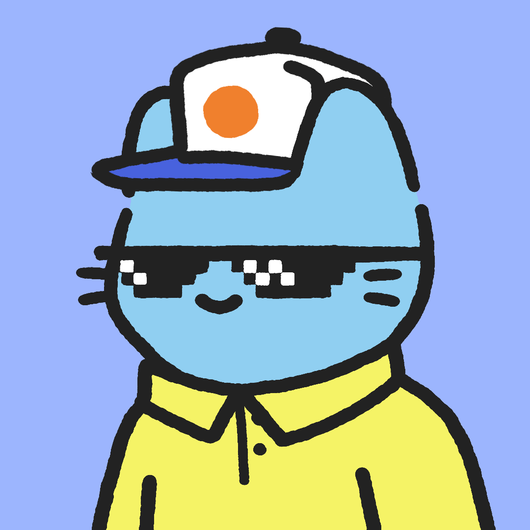 Cool Cat #4385