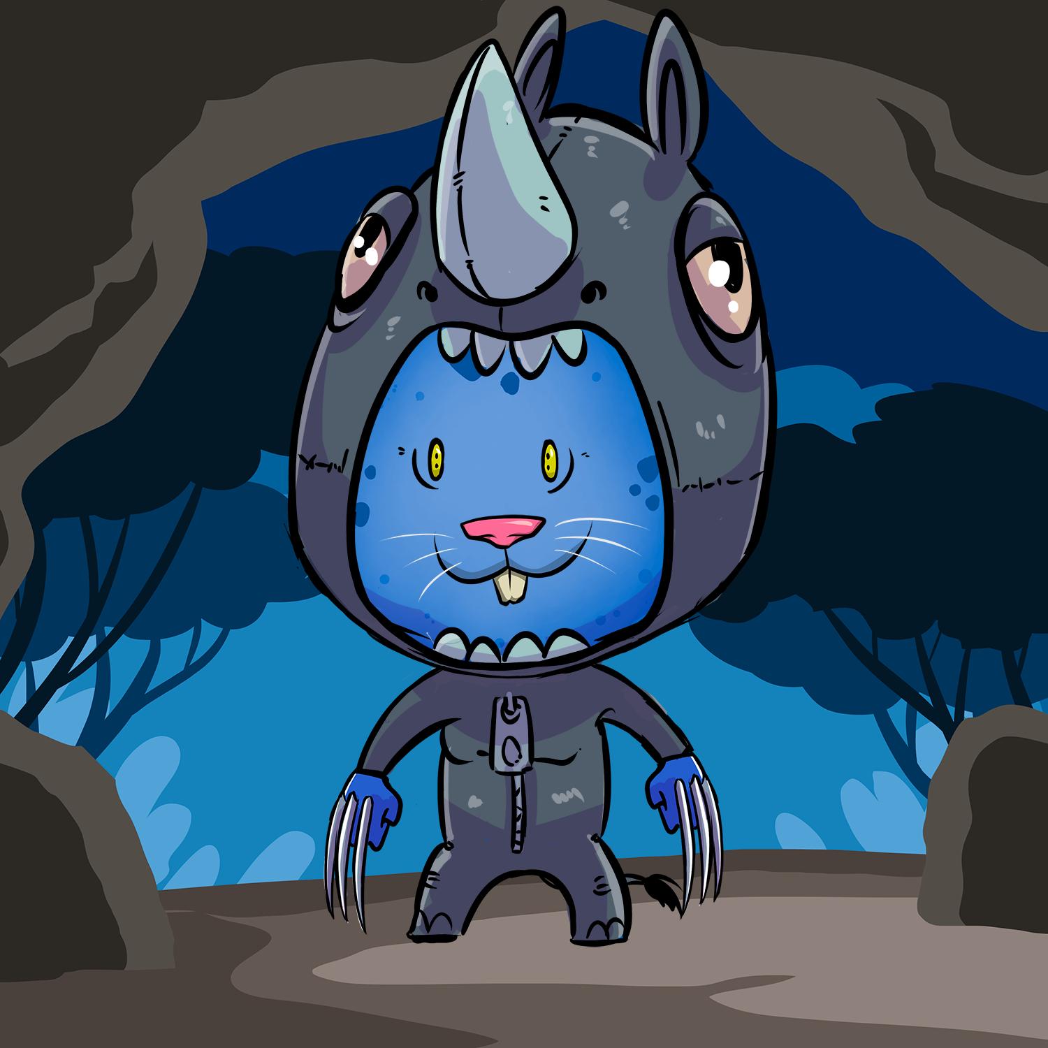 Kreepy Kritters #5837