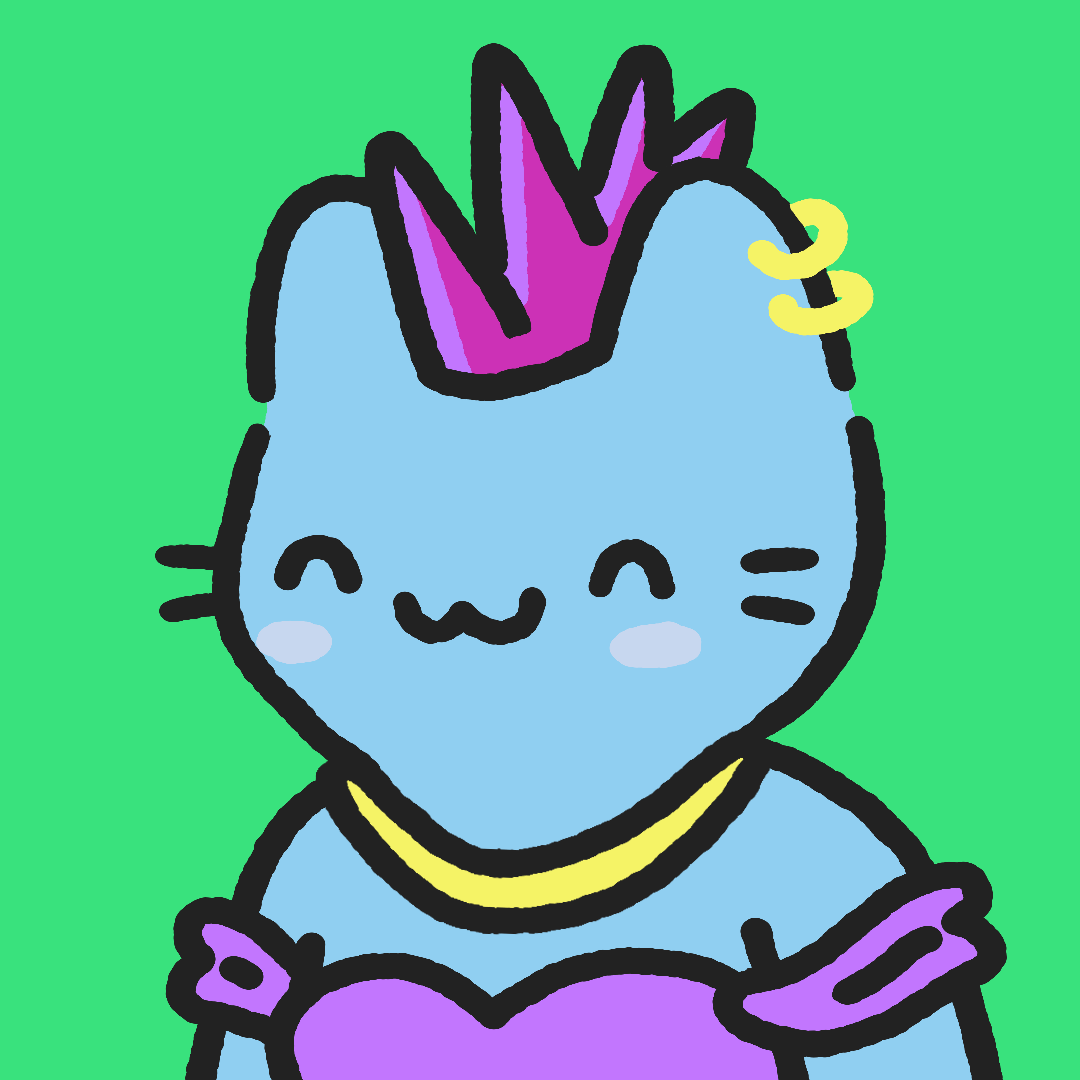 Cool Cat #8896