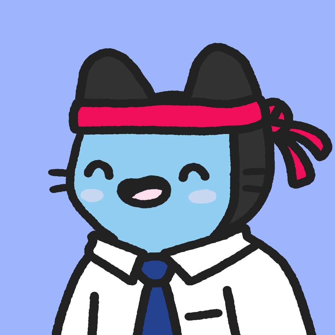 Cool Cat #7892