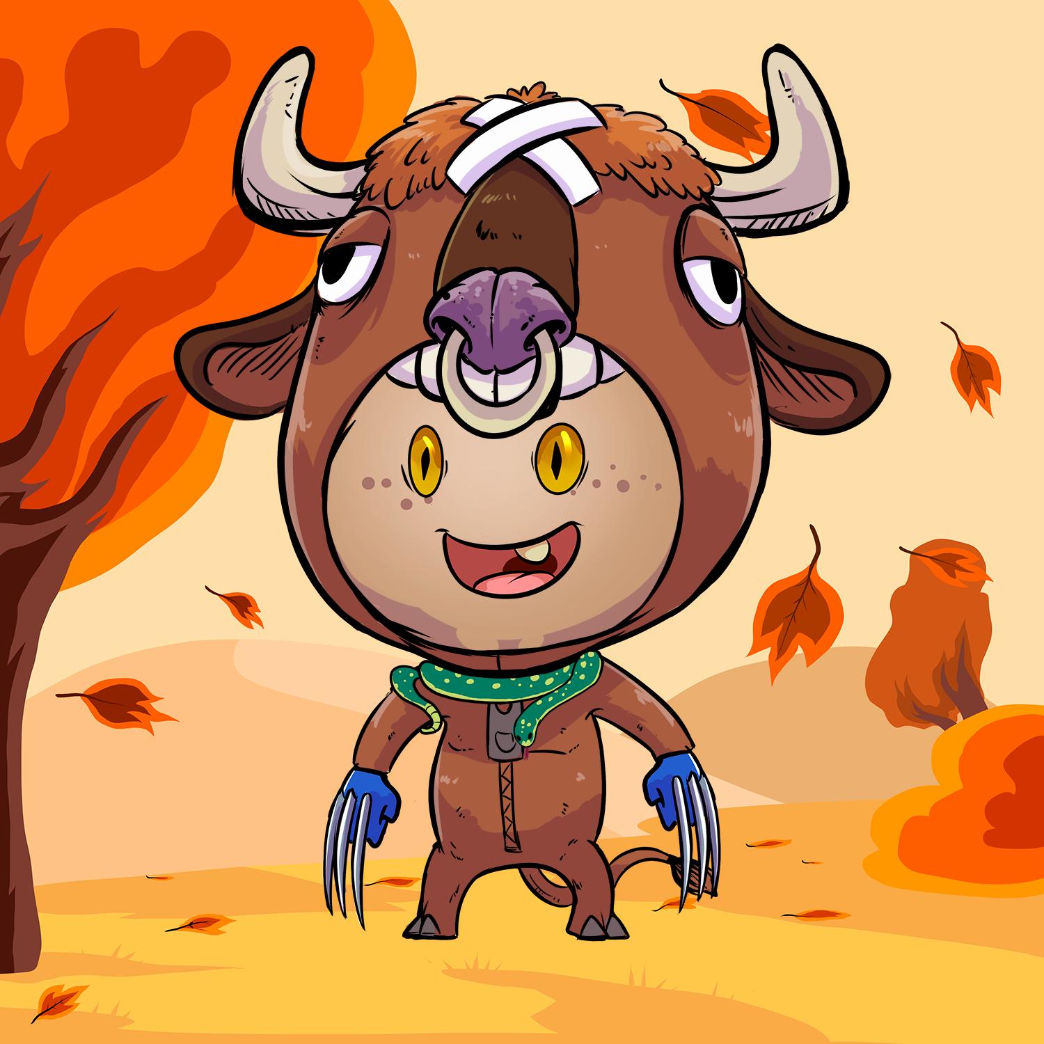 Kreepy Kritters #5576