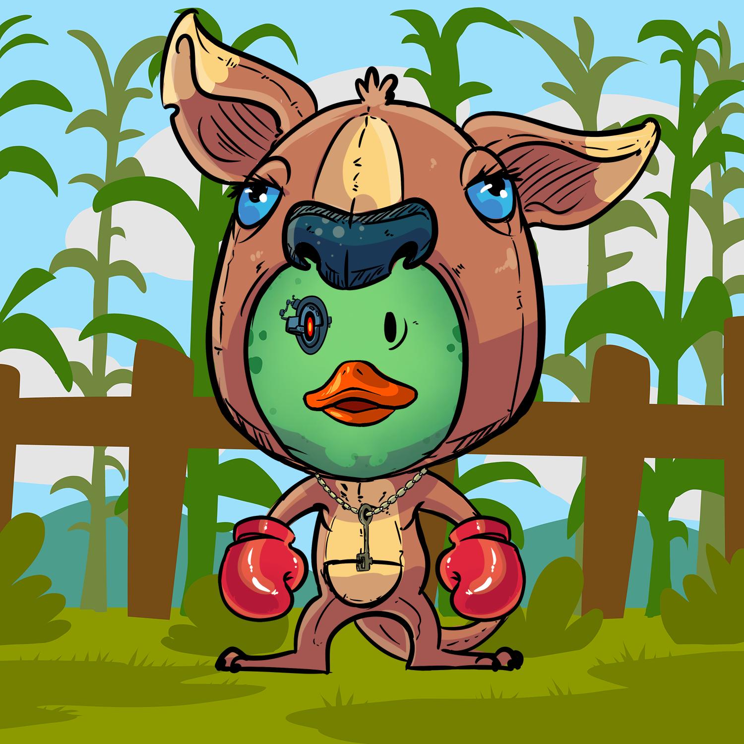 Kreepy Kritters #5740